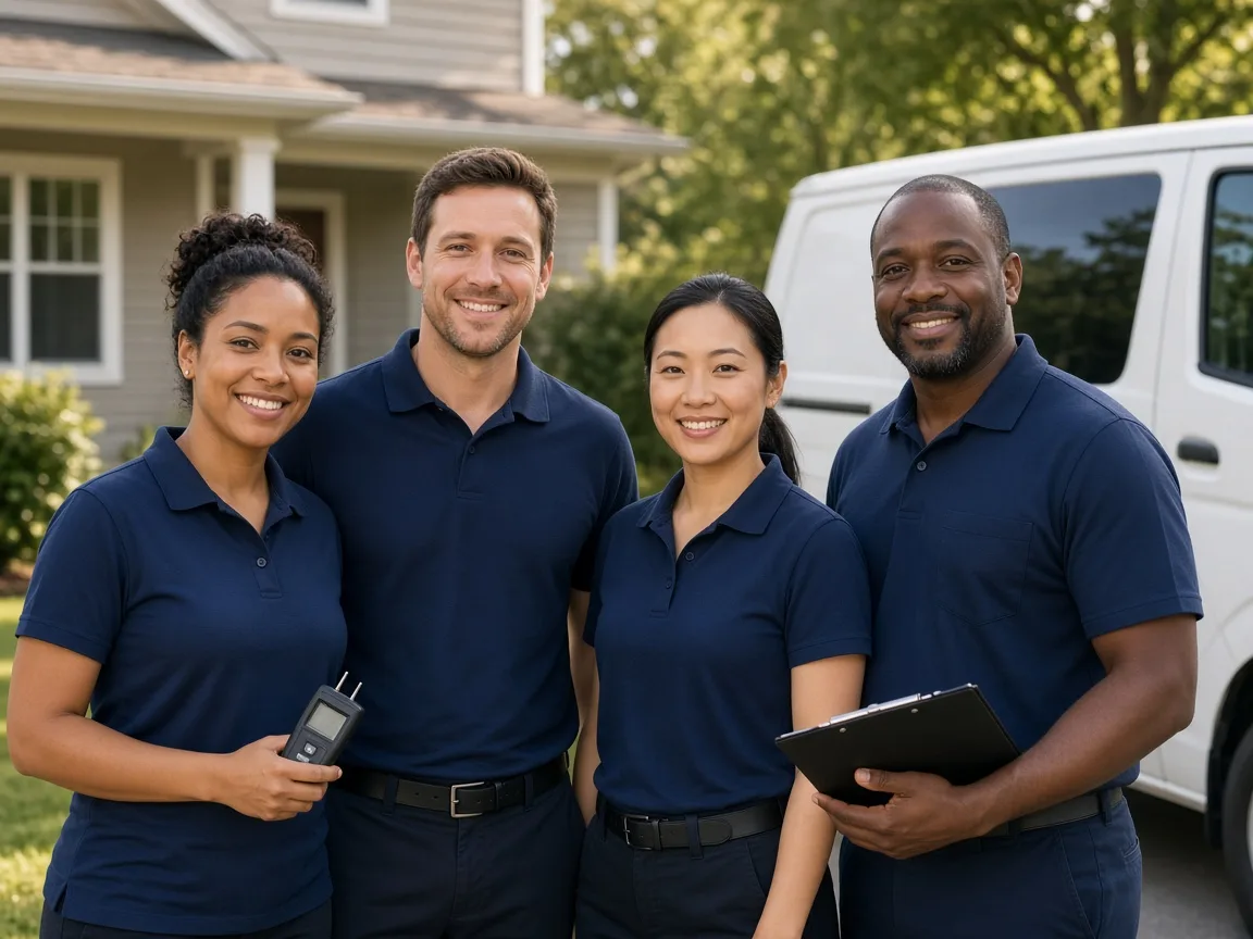 Licensed smoke damage restoration technician near Ivins, UT